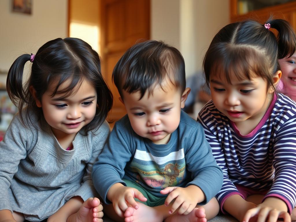 Dzieci Kuby Błaszczykowskiego - Oliwia, Lena i Fabian - dzieci kuby błaszczykowskiego