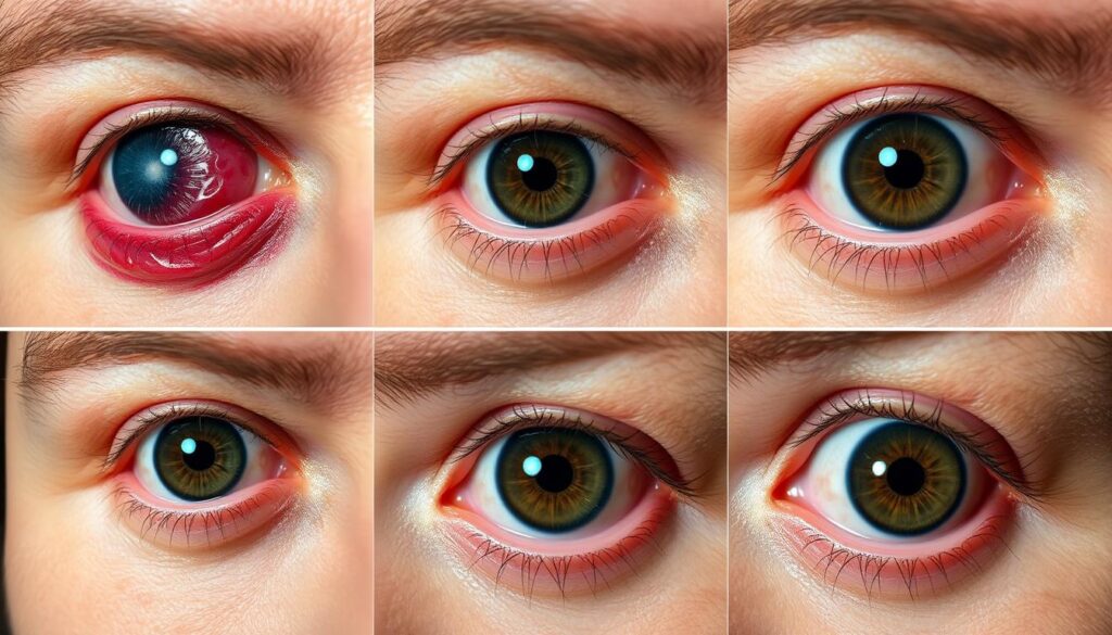 Proces gojenia podbitego oka przy zastosowaniu odpowiednich metod leczenia Proces gojenia podbitego oka przy zastosowaniu odpowiednich metod leczenia