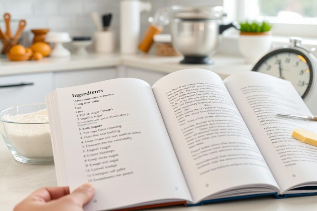 Przepis kulinarny z wagą składników w lbs - zastosowanie jednostki lbs w kuchni