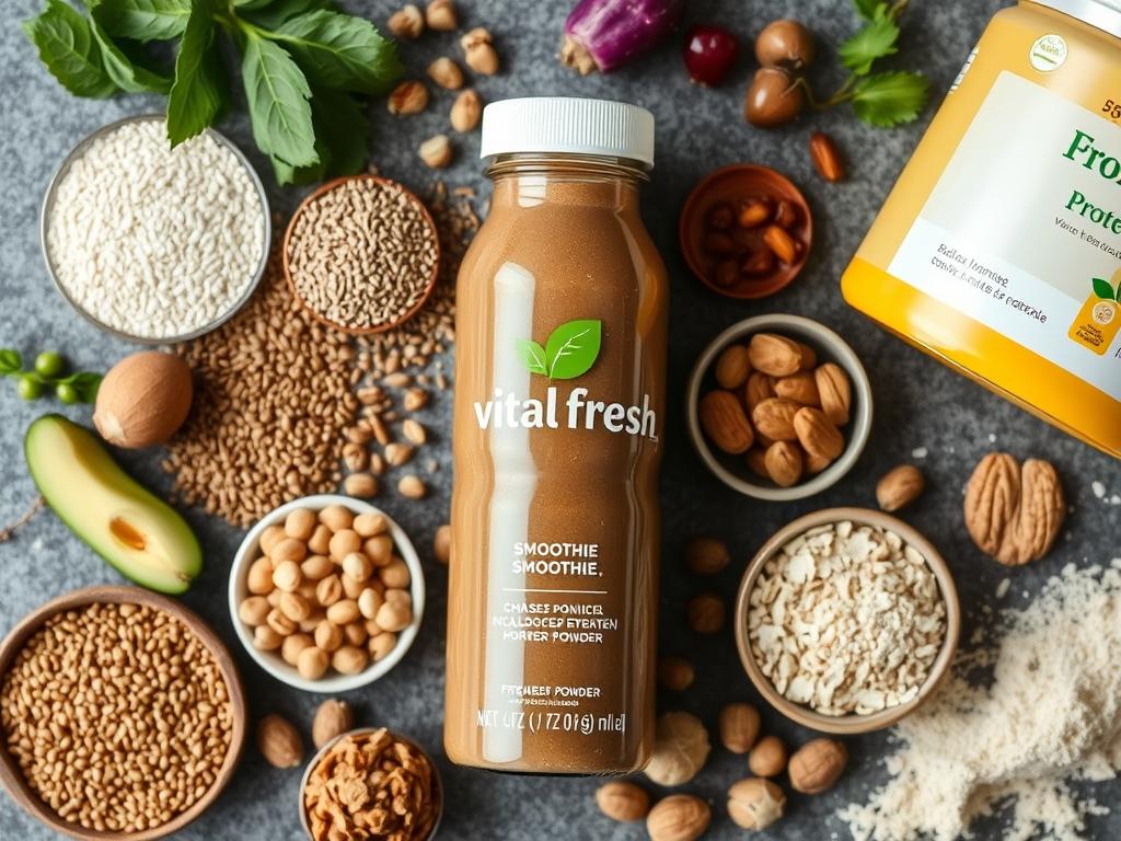 Sposoby na wzbogacenie smoothie z Biedronki