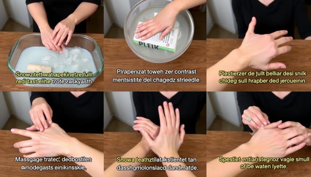 Techniki rozciągania i regeneracji nadgarstków dla osób z chudymi rękami w nadgarstkach