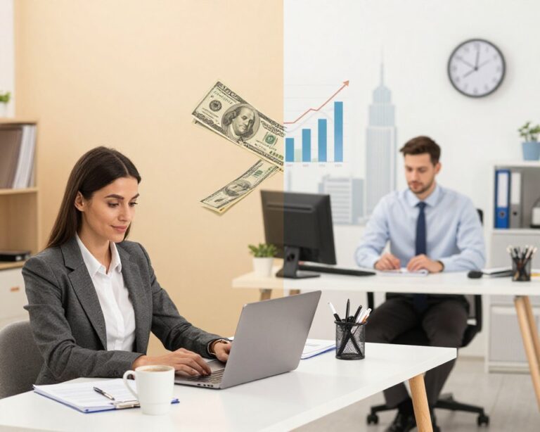 freelancing czy etat