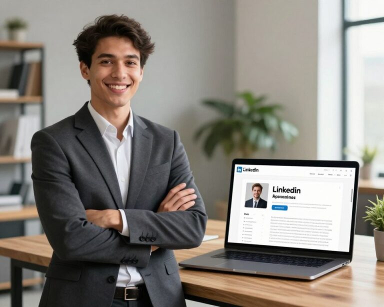 linkedin czy cv