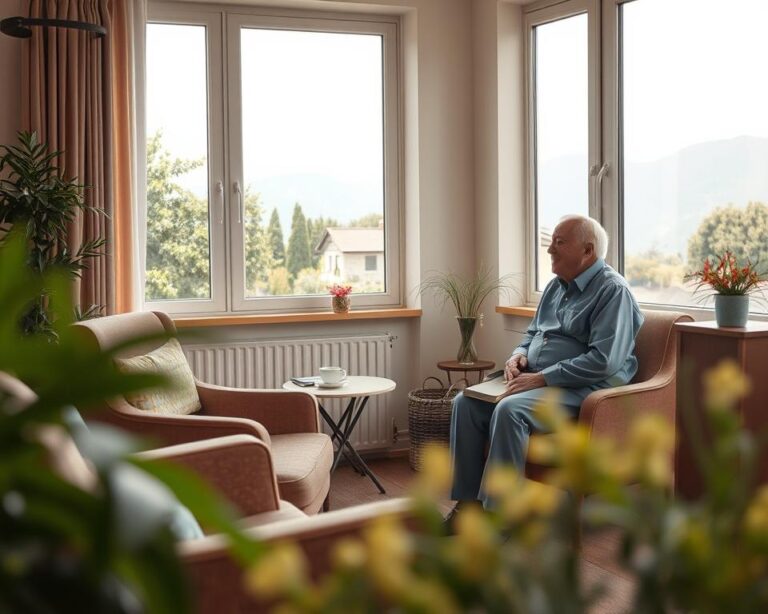 sanatorium z opiekunem