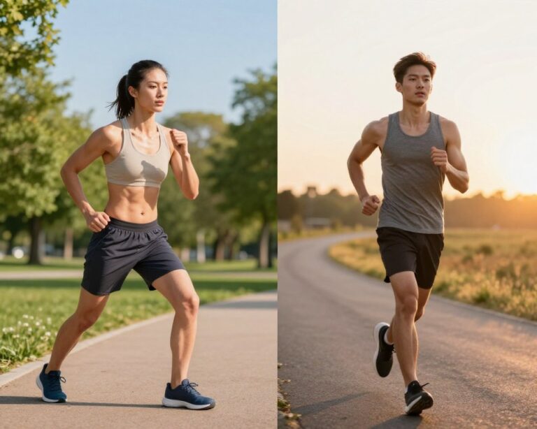 cardio na czczo czy po jedzeniu