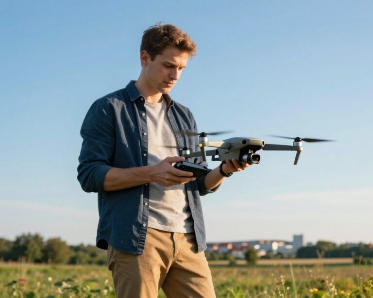 dron dla poczatkujacego przepisy