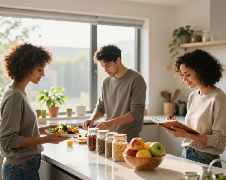 reverse diet jak wyjsc z deficytu