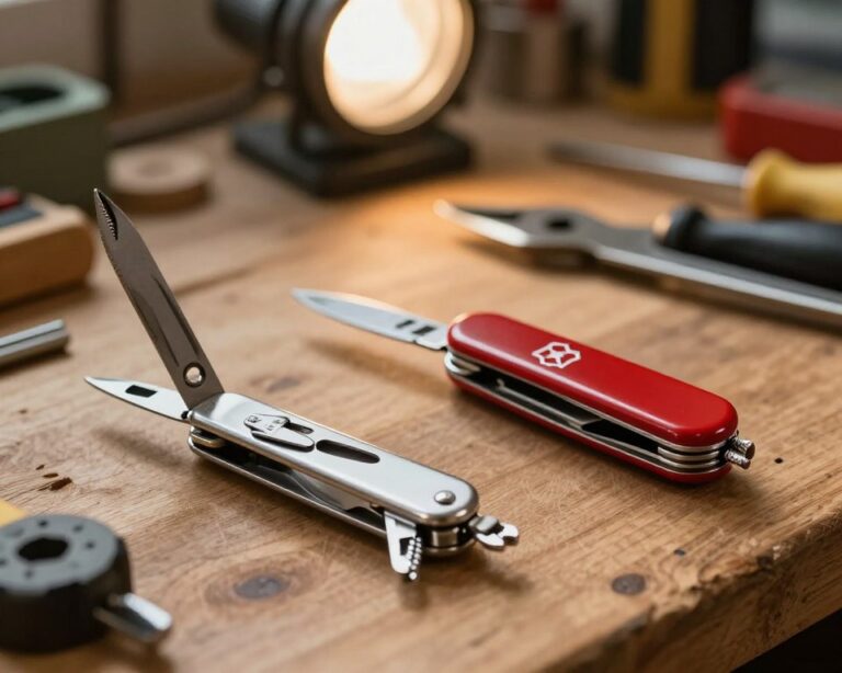 multitool czy scyzoryk
