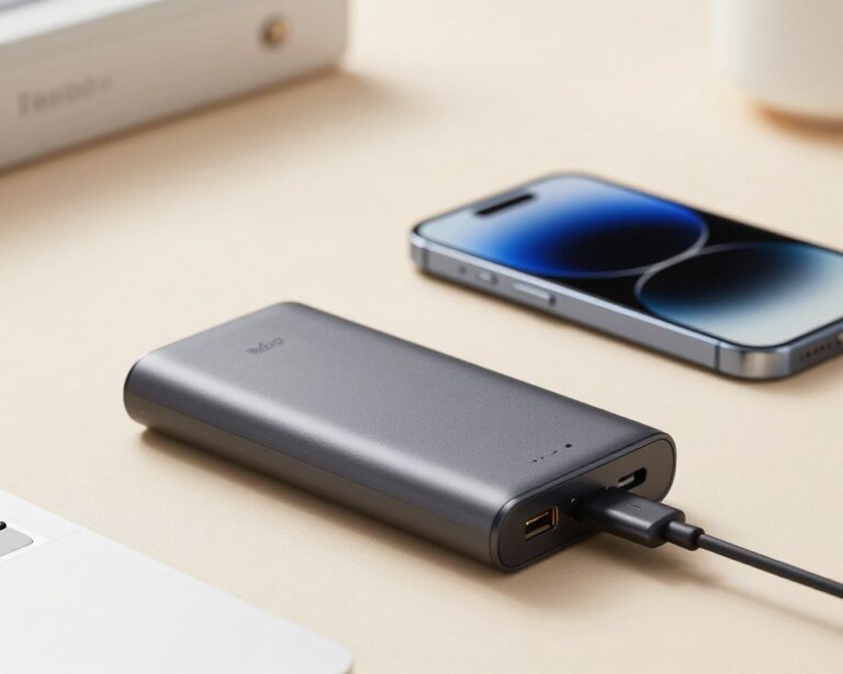 powerbank ile mah