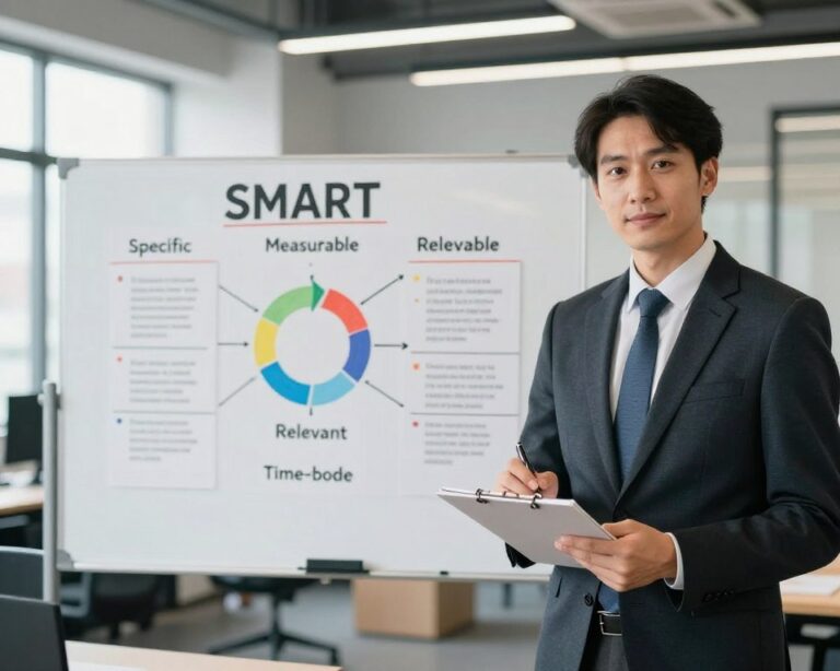 cele SMART jak wyznaczac