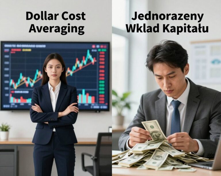 dca czy jednorazowo