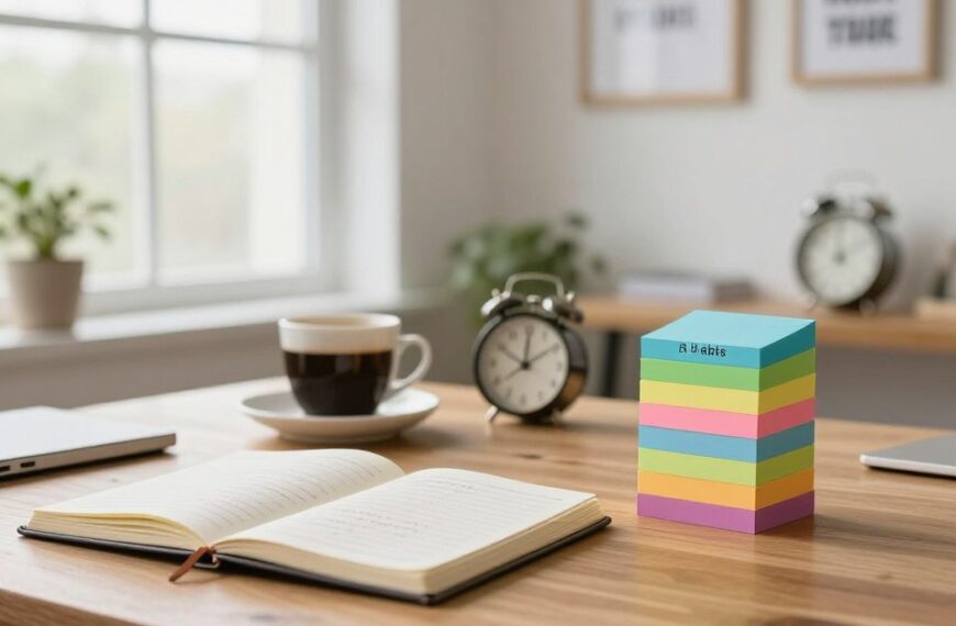 habit stacking laczenie nawykow