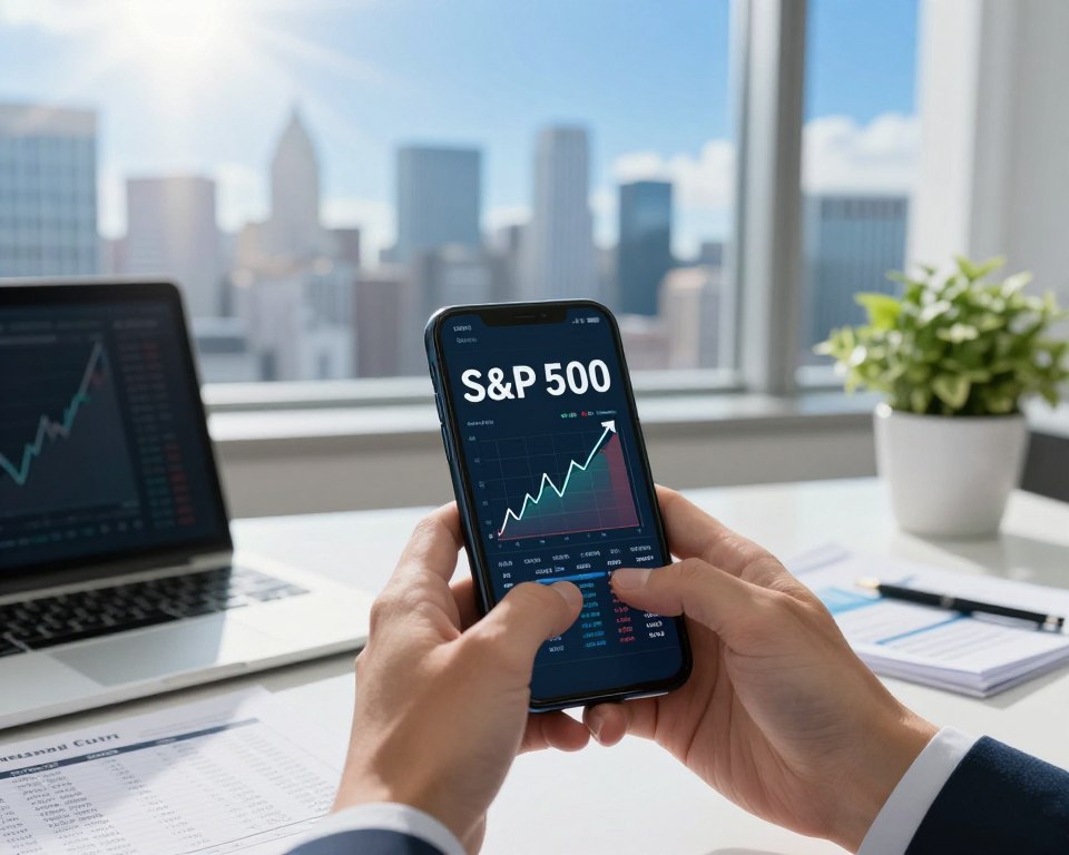 s&p 500 inwestowanie